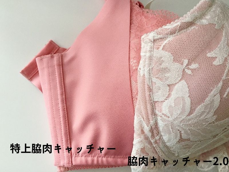 脇肉キャッチャー 種類比較